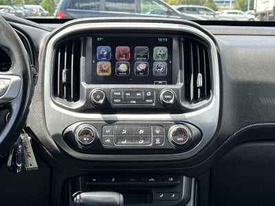 2018 GMC Canyon Crew Cab Short Box 4-Wheel Drive SLT
