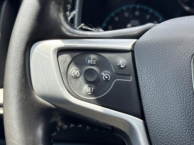 2018 GMC Canyon Crew Cab Short Box 4-Wheel Drive SLT