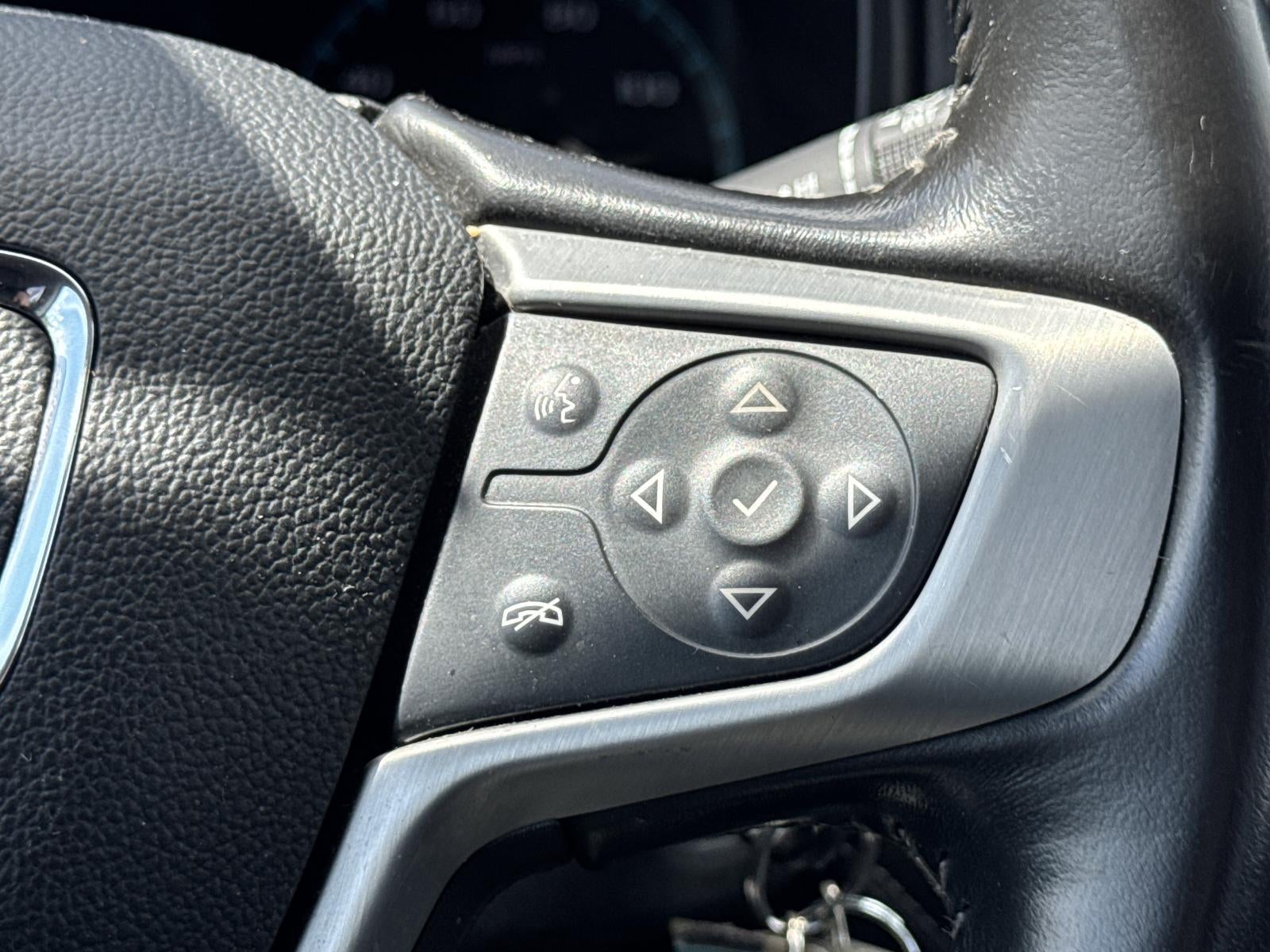 2018 GMC Canyon Crew Cab Short Box 4-Wheel Drive SLT
