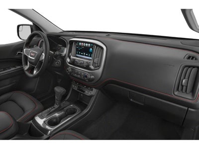 2018 GMC Canyon Crew Cab Short Box 4-Wheel Drive SLT