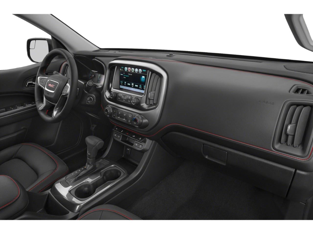 2018 GMC Canyon Crew Cab Short Box 4-Wheel Drive SLT