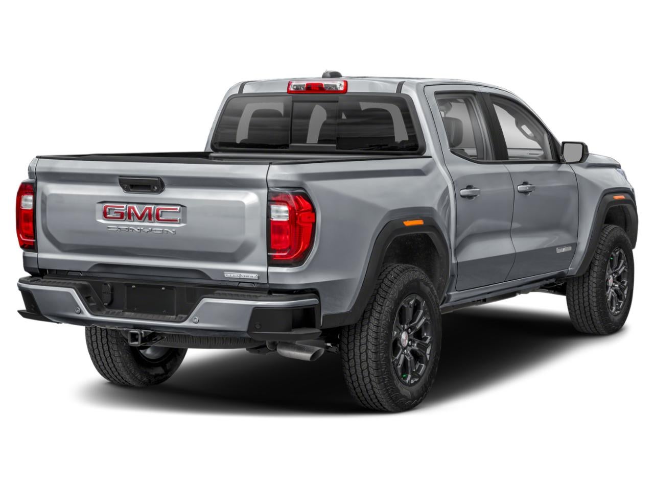 2024 GMC Canyon Crew Cab Short Box 4-Wheel Drive Elevation