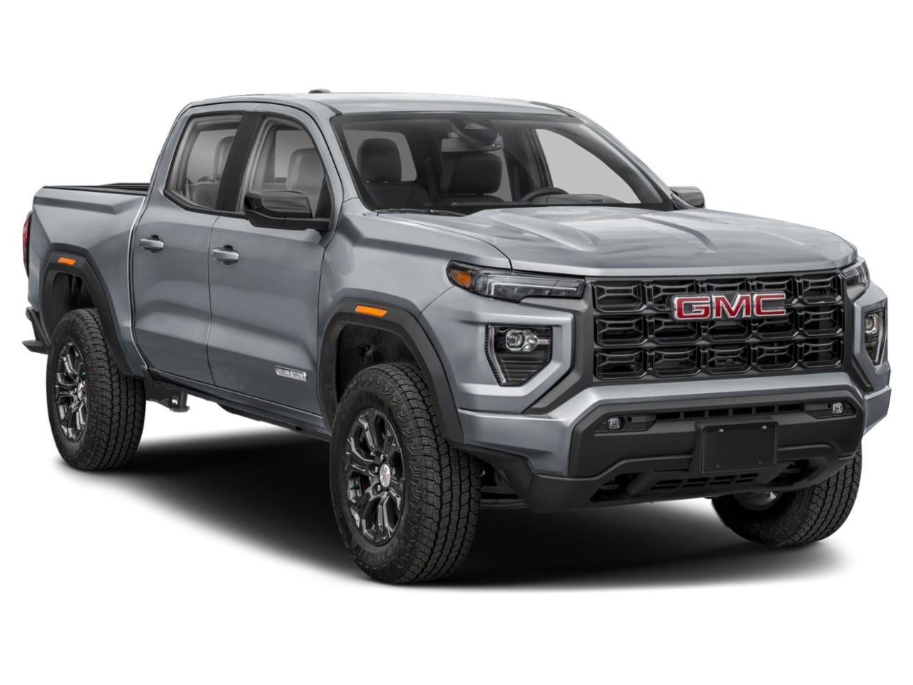 2024 GMC Canyon Crew Cab Short Box 4-Wheel Drive Elevation