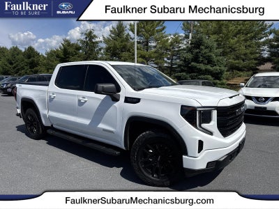 2023 GMC Sierra 1500 Crew Cab Short Box 4-Wheel Drive Elevation 3SB