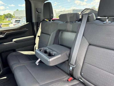 2023 GMC Sierra 1500 Crew Cab Short Box 4-Wheel Drive Elevation 3SB