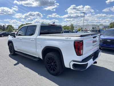 2023 GMC Sierra 1500 Crew Cab Short Box 4-Wheel Drive Elevation 3SB