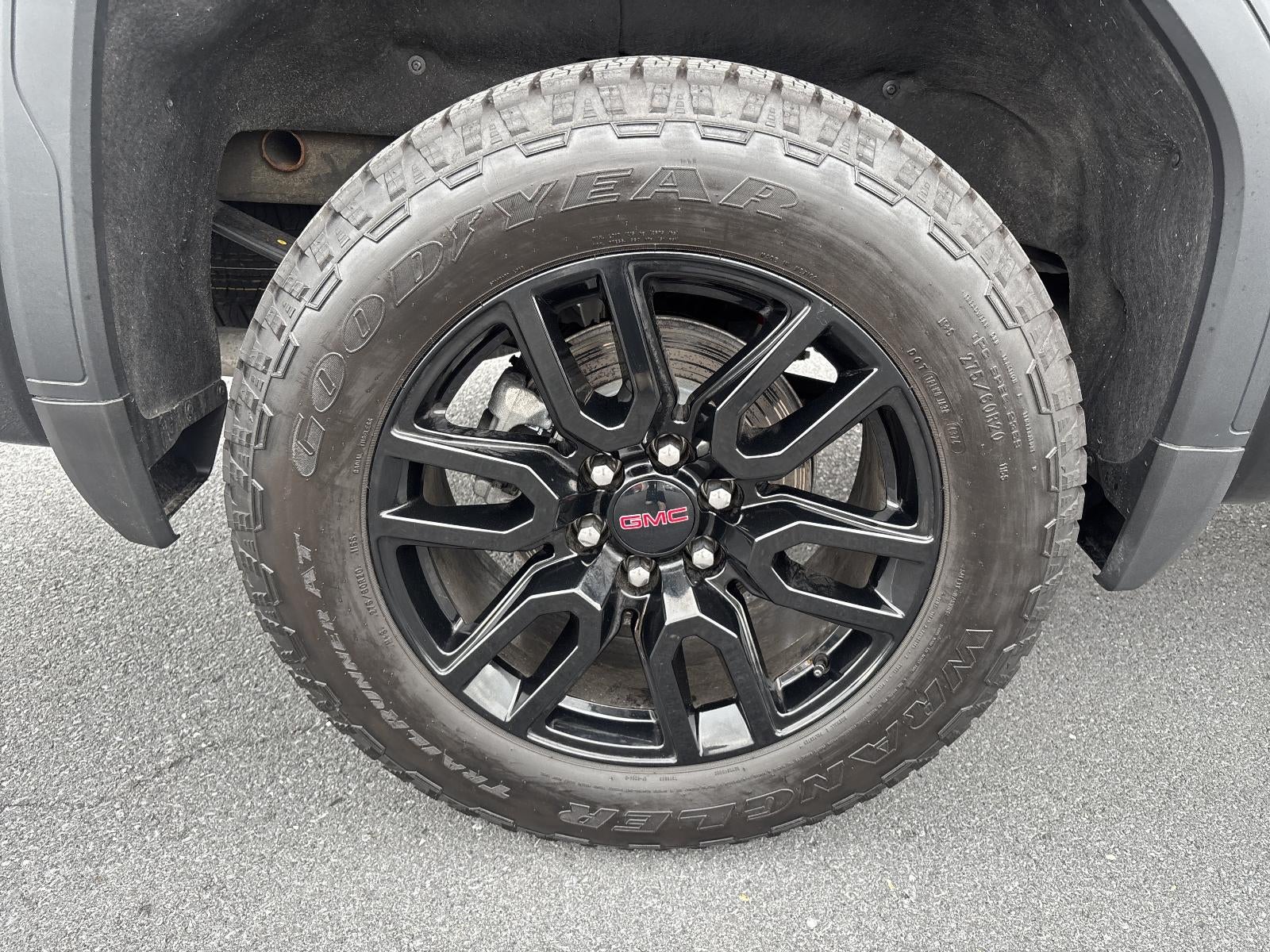 2025 GMC Sierra 1500 Crew Cab Short Box 4-Wheel Drive Elevation 3SB