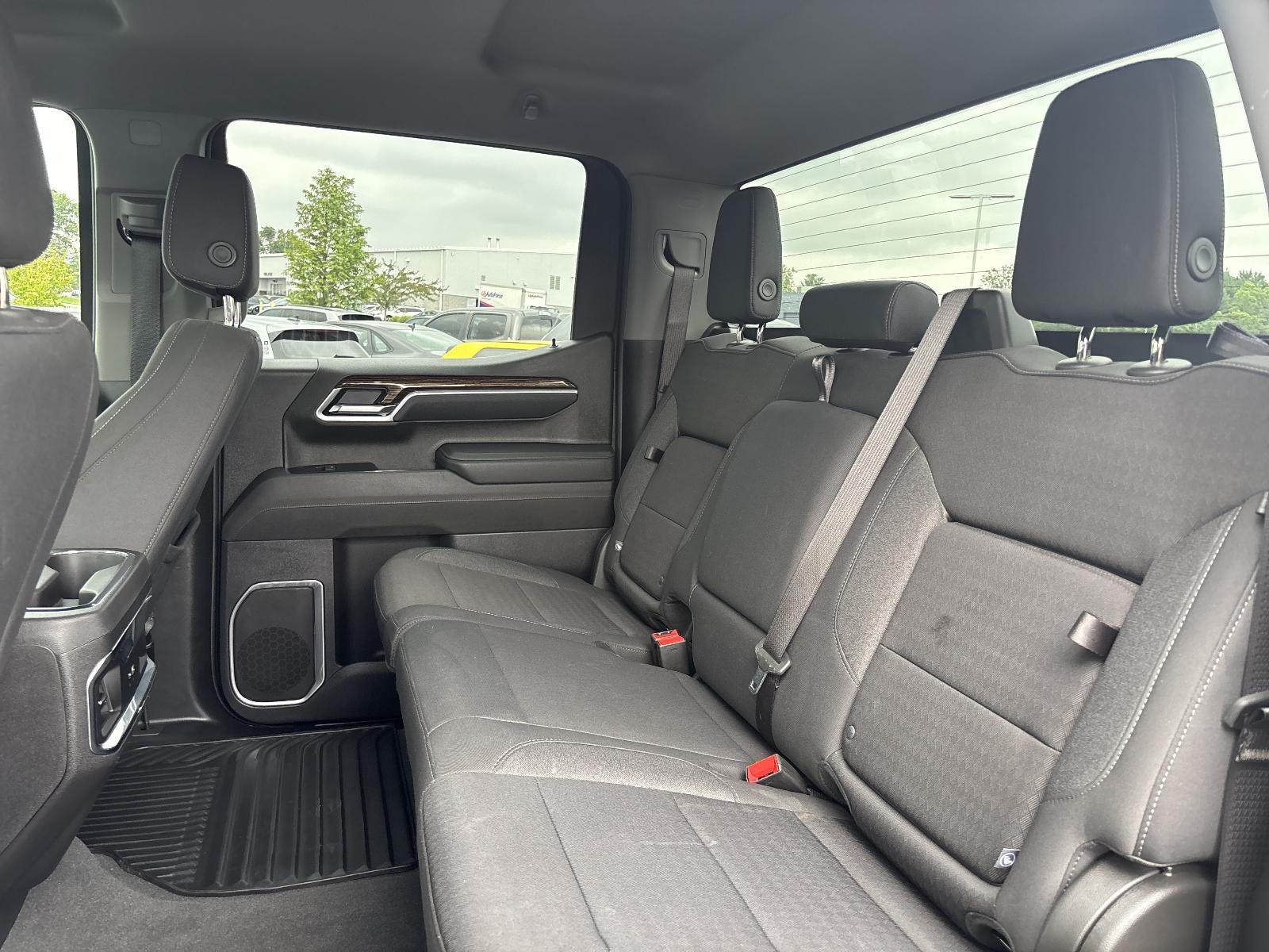 2025 GMC Sierra 1500 Crew Cab Short Box 4-Wheel Drive Elevation 3SB