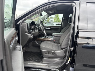 2025 GMC Sierra 1500 Crew Cab Short Box 4-Wheel Drive Elevation 3SB