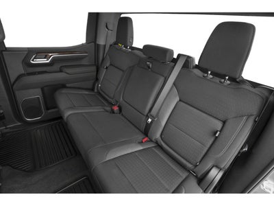 2025 GMC Sierra 1500 Crew Cab Short Box 4-Wheel Drive Elevation 3SB