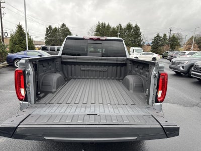2024 GMC Sierra 1500 Crew Cab Short Box 4-Wheel Drive Denali Ultimate
