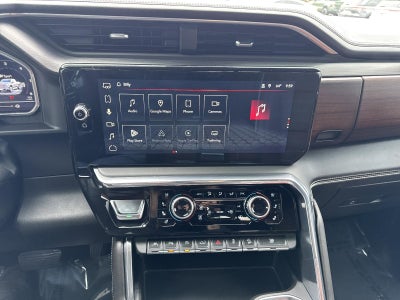 2024 GMC Sierra 1500 Crew Cab Short Box 4-Wheel Drive Denali Ultimate