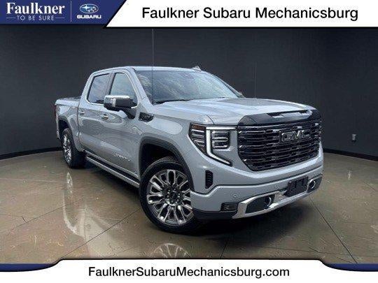 2025 GMC Sierra 1500 Crew Cab Short Box 4-Wheel Drive Denali Ultimate