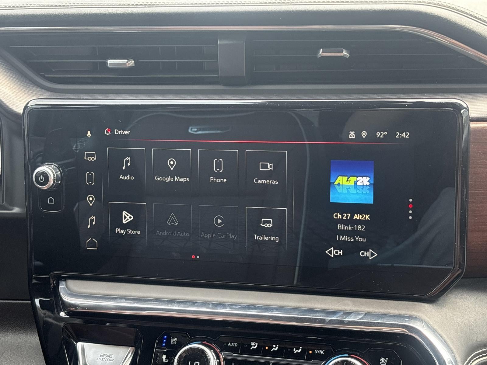 2025 GMC Sierra 1500 Crew Cab Short Box 4-Wheel Drive Denali Ultimate