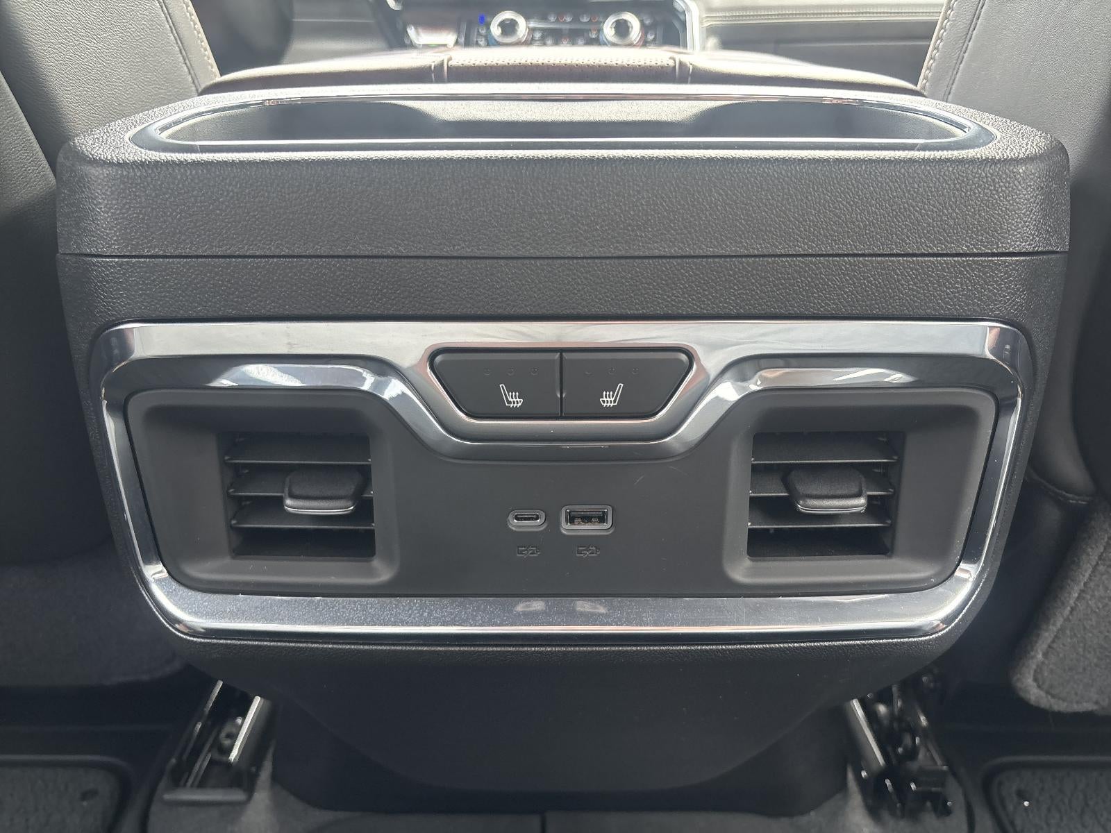 2025 GMC Sierra 1500 Crew Cab Short Box 4-Wheel Drive Denali Ultimate