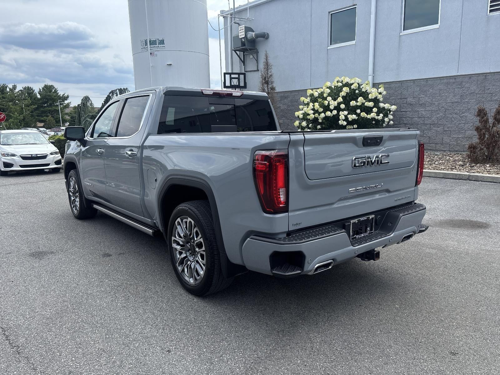 2025 GMC Sierra 1500 Crew Cab Short Box 4-Wheel Drive Denali Ultimate