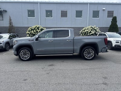 2025 GMC Sierra 1500 Crew Cab Short Box 4-Wheel Drive Denali Ultimate
