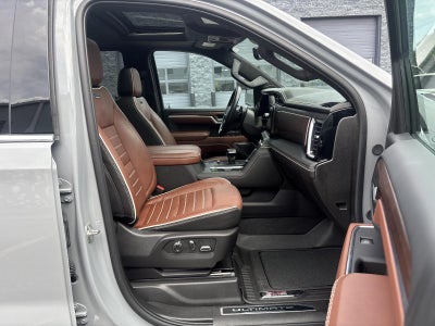 2025 GMC Sierra 1500 Crew Cab Short Box 4-Wheel Drive Denali Ultimate