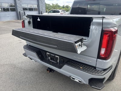 2025 GMC Sierra 1500 Crew Cab Short Box 4-Wheel Drive Denali Ultimate