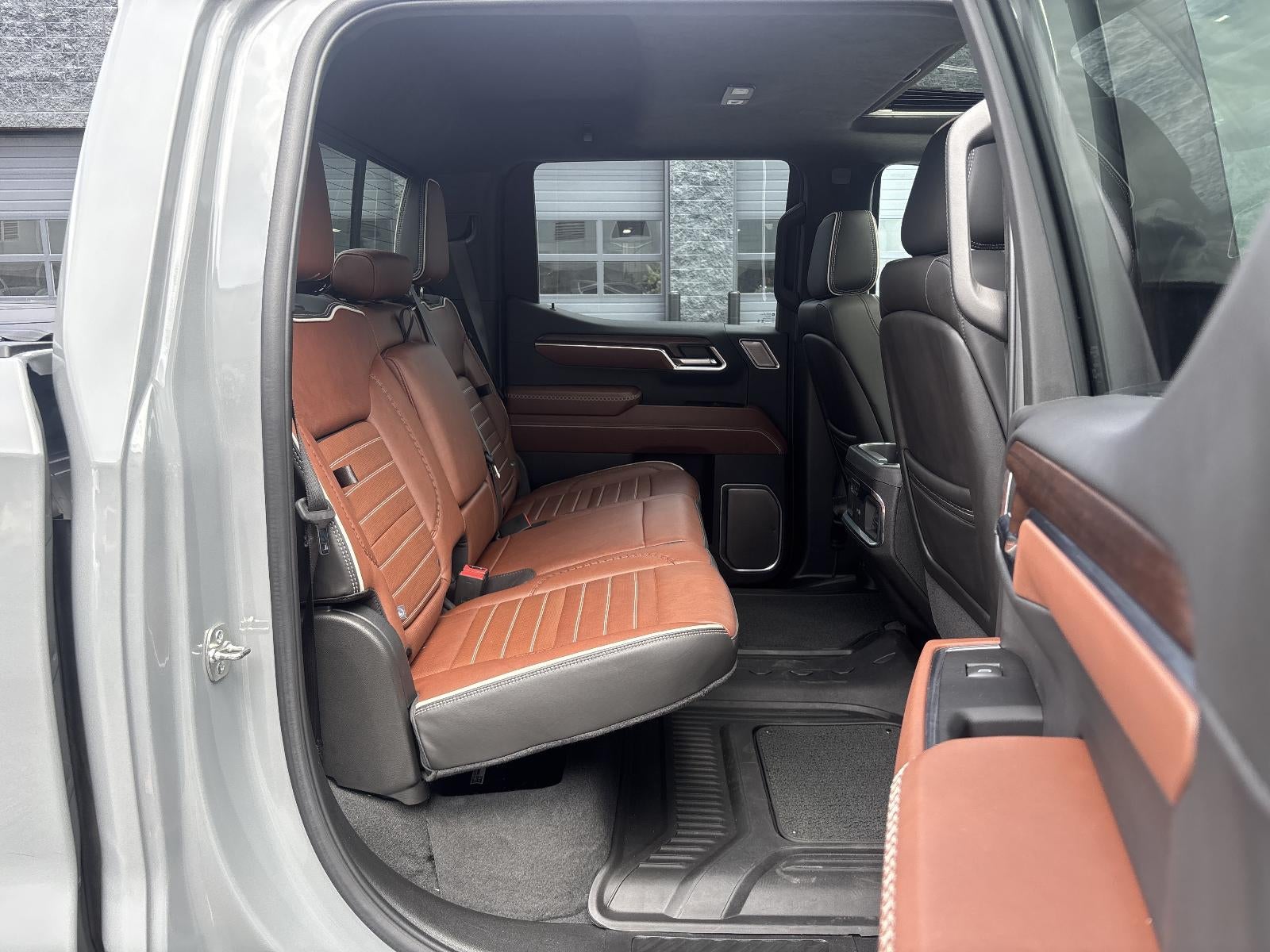 2025 GMC Sierra 1500 Crew Cab Short Box 4-Wheel Drive Denali Ultimate