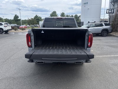 2025 GMC Sierra 1500 Crew Cab Short Box 4-Wheel Drive Denali Ultimate