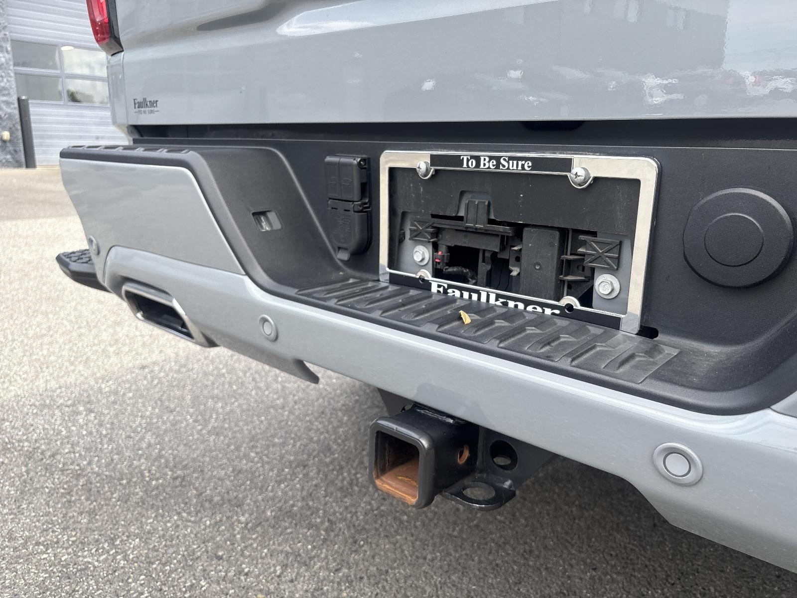 2025 GMC Sierra 1500 Crew Cab Short Box 4-Wheel Drive Denali Ultimate