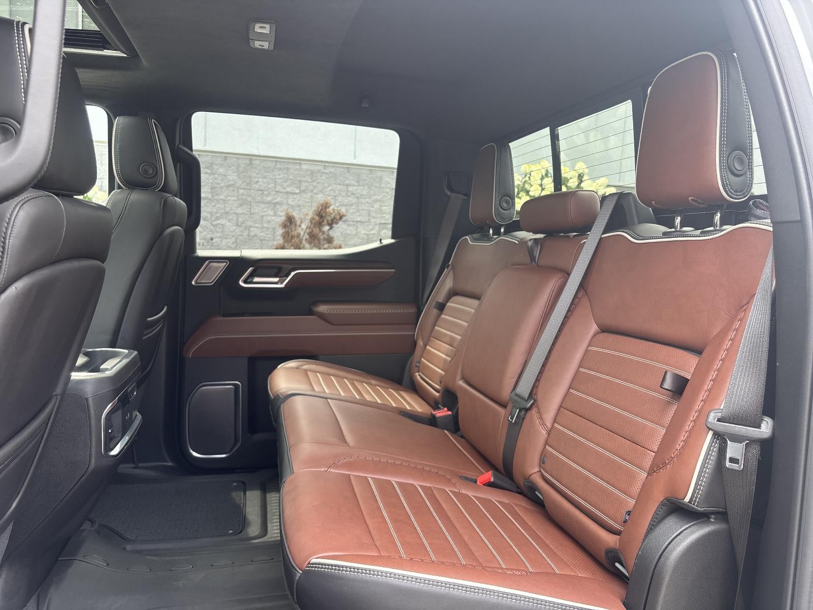 2025 GMC Sierra 1500 Crew Cab Short Box 4-Wheel Drive Denali Ultimate