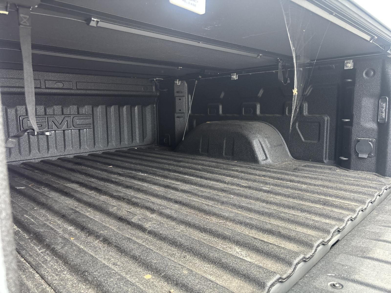 2025 GMC Sierra 1500 Crew Cab Short Box 4-Wheel Drive Denali Ultimate