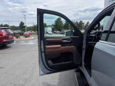 2025 GMC Sierra 1500 Crew Cab Short Box 4-Wheel Drive Denali Ultimate