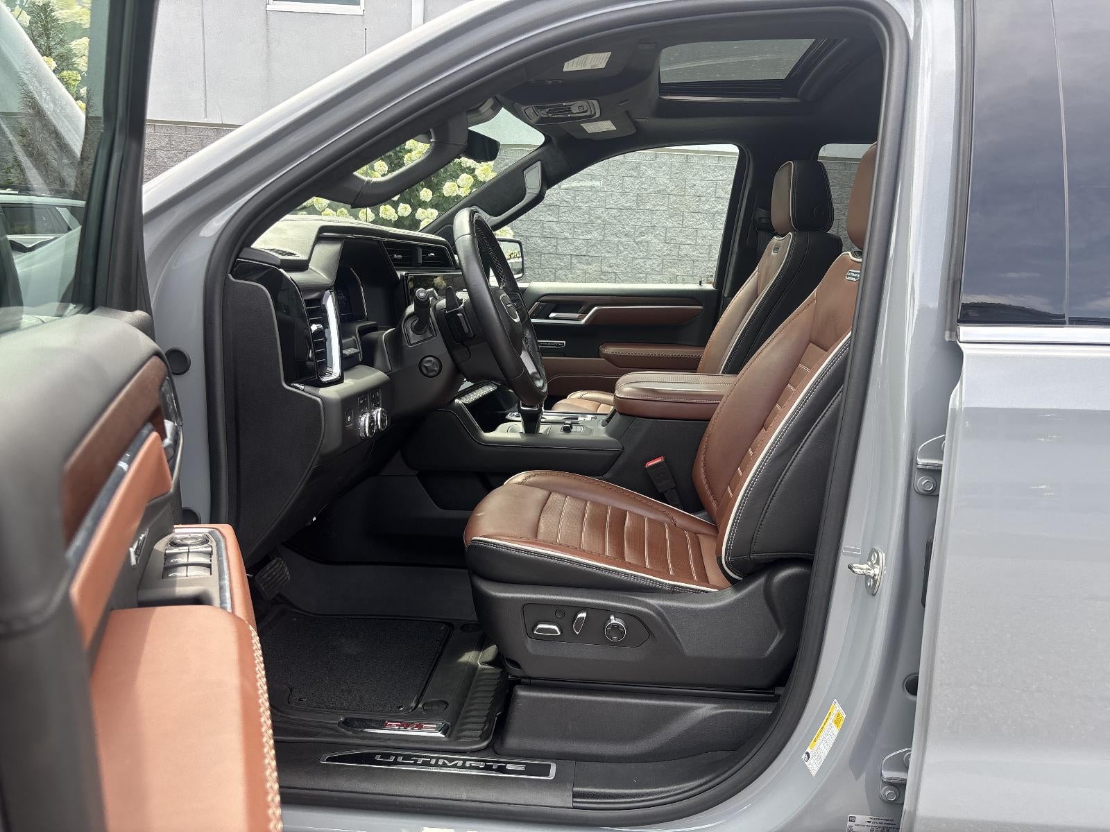 2025 GMC Sierra 1500 Crew Cab Short Box 4-Wheel Drive Denali Ultimate