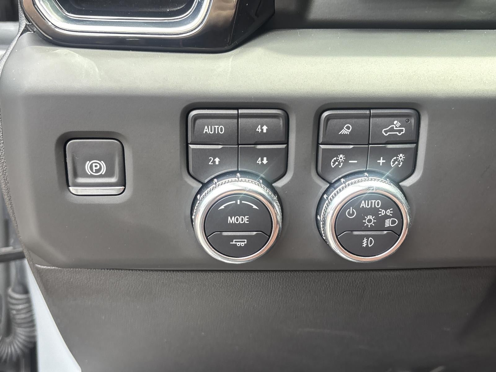 2025 GMC Sierra 1500 Crew Cab Short Box 4-Wheel Drive Denali Ultimate