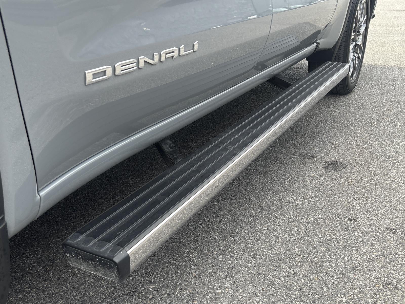 2025 GMC Sierra 1500 Crew Cab Short Box 4-Wheel Drive Denali Ultimate