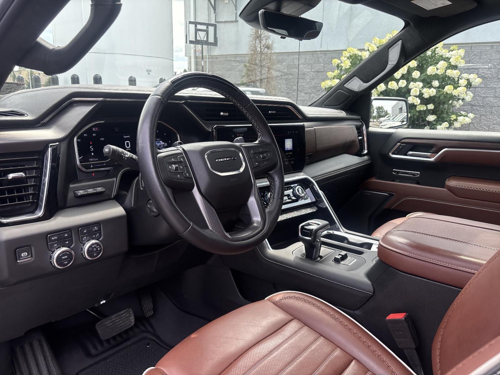 2025 GMC Sierra 1500 Crew Cab Short Box 4-Wheel Drive Denali Ultimate
