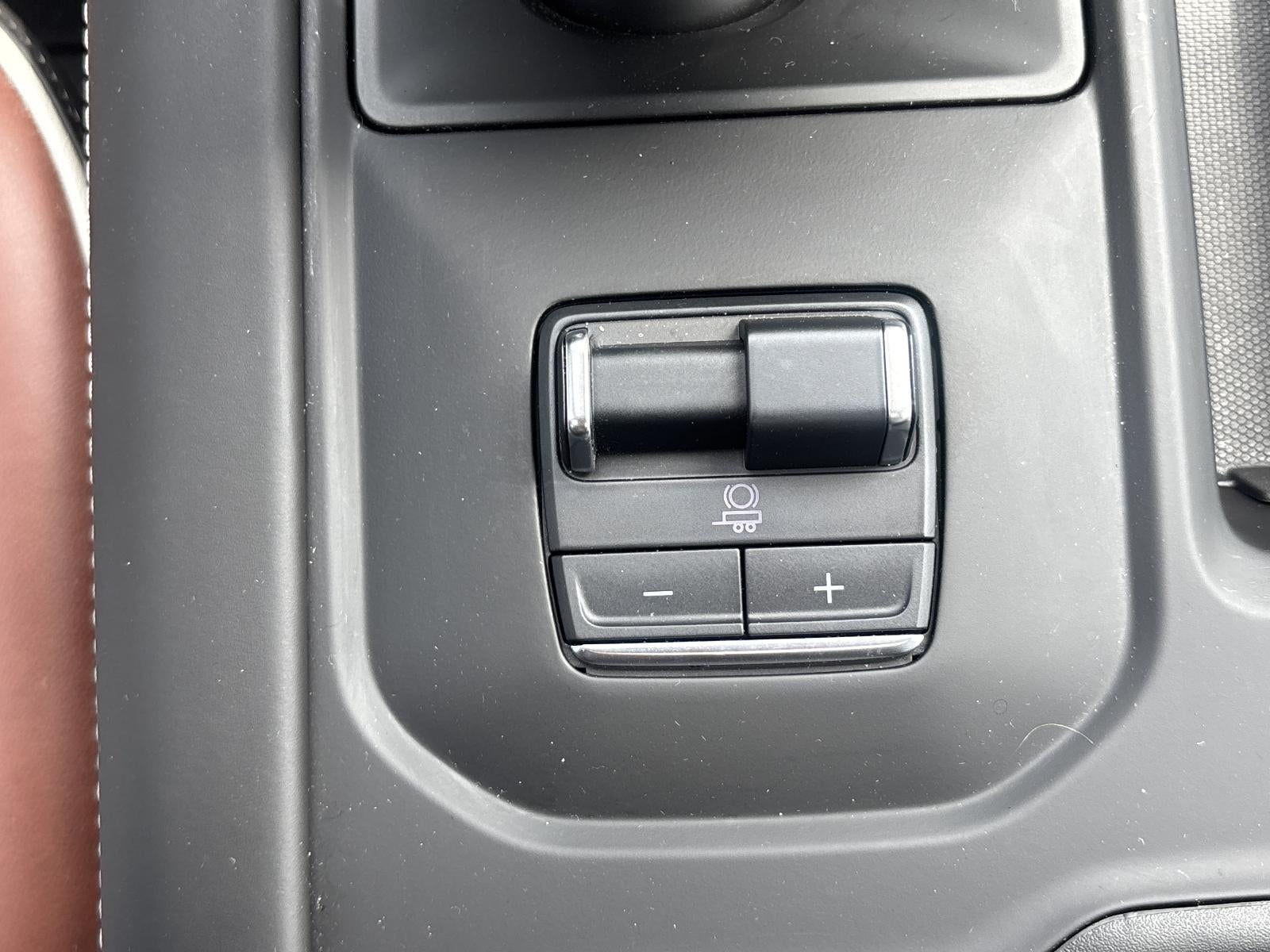 2025 GMC Sierra 1500 Crew Cab Short Box 4-Wheel Drive Denali Ultimate