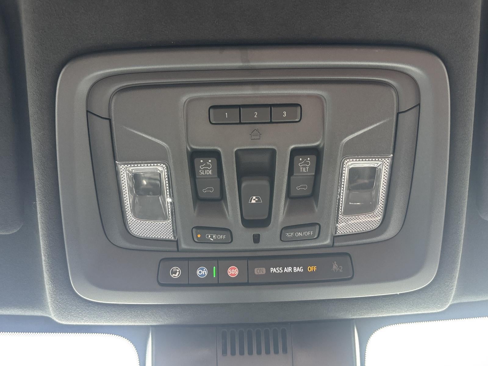 2025 GMC Sierra 1500 Crew Cab Short Box 4-Wheel Drive Denali Ultimate