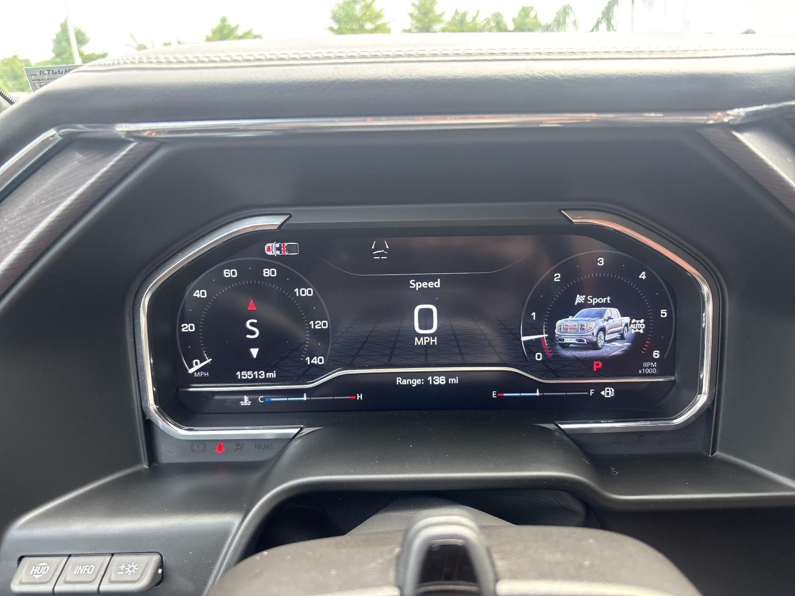 2025 GMC Sierra 1500 Crew Cab Short Box 4-Wheel Drive Denali Ultimate