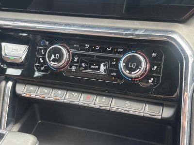 2025 GMC Sierra 1500 Crew Cab Short Box 4-Wheel Drive Denali Ultimate