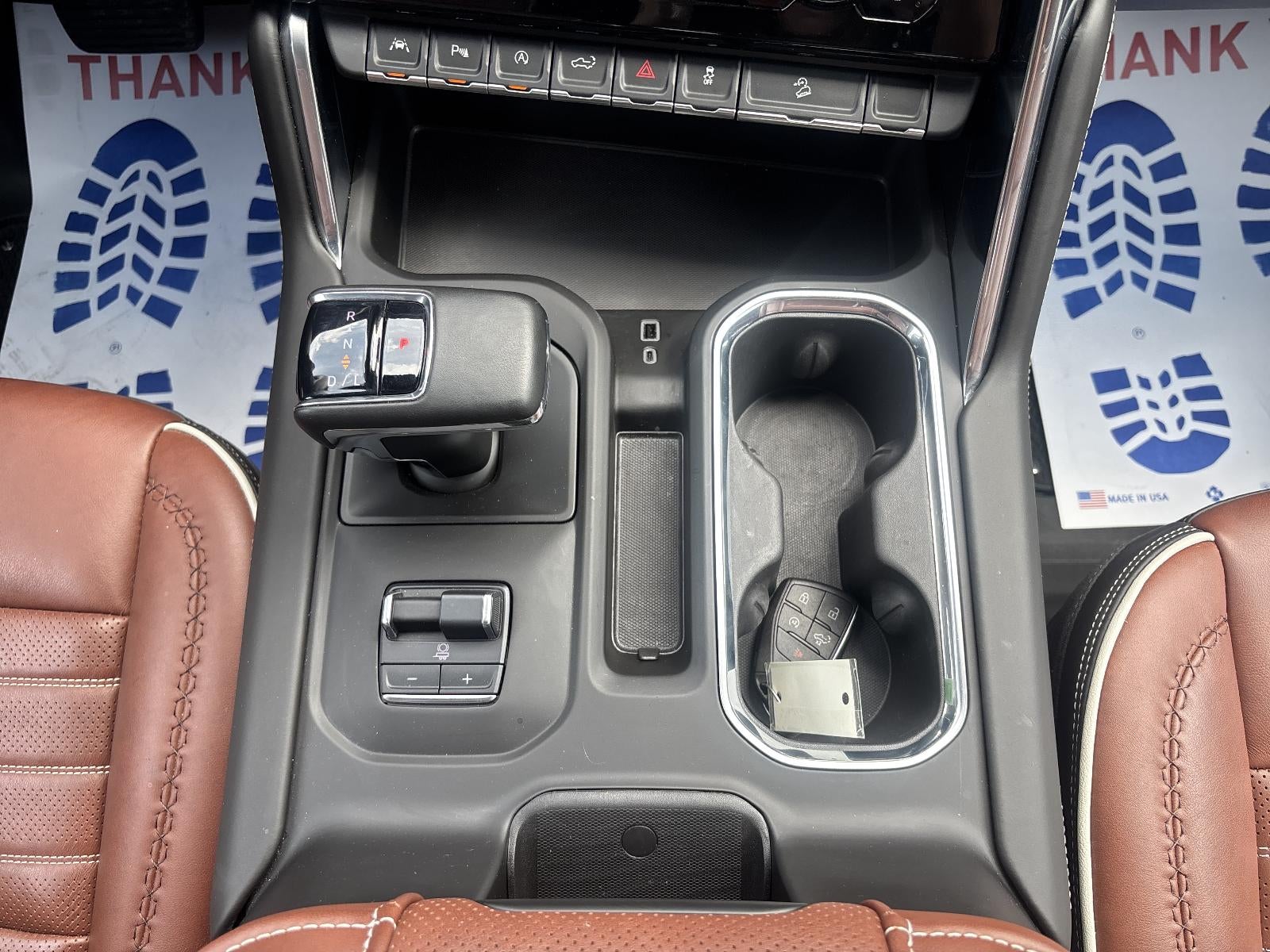 2025 GMC Sierra 1500 Crew Cab Short Box 4-Wheel Drive Denali Ultimate