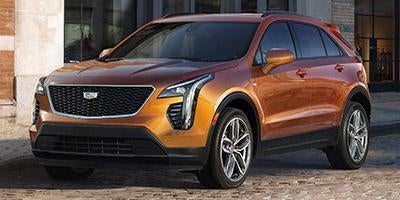 2020 Cadillac XT4 AWD 4dr Premium Luxury