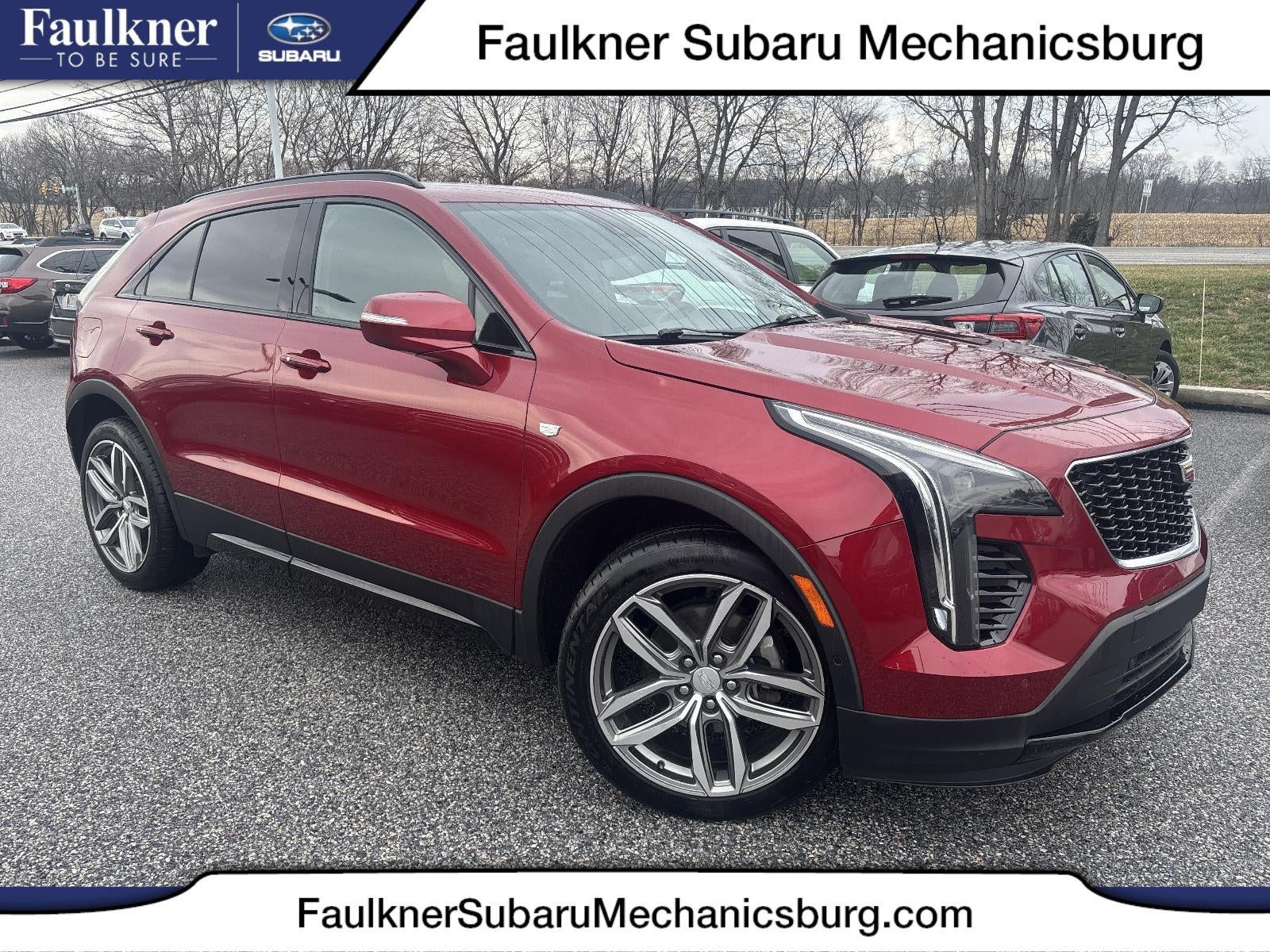 2019 Cadillac XT4 FWD 4dr Sport