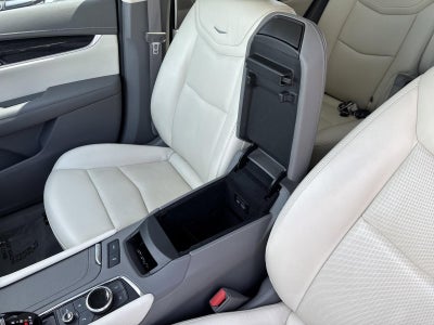 2022 Cadillac XT6 AWD 4dr Premium Luxury