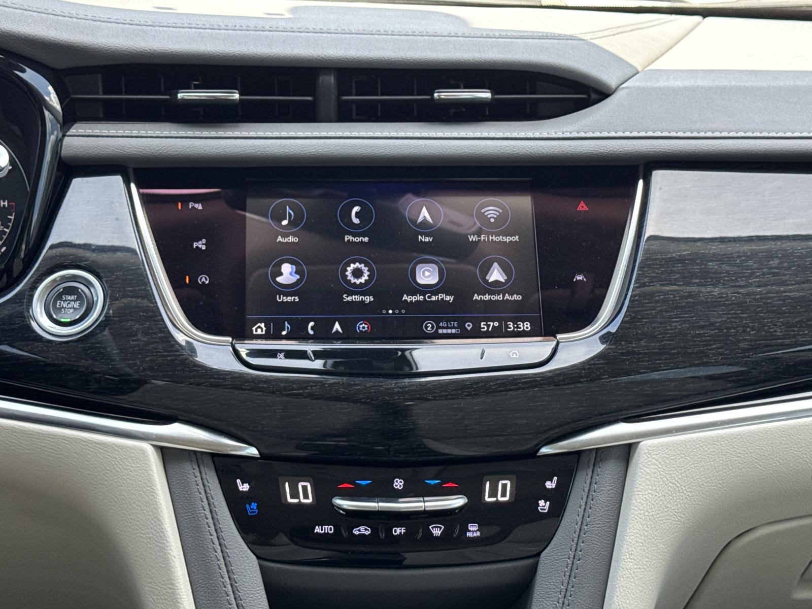 2022 Cadillac XT6 AWD 4dr Premium Luxury