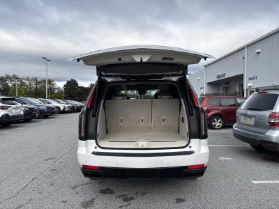 2023 Cadillac Escalade 4WD Sport Platinum