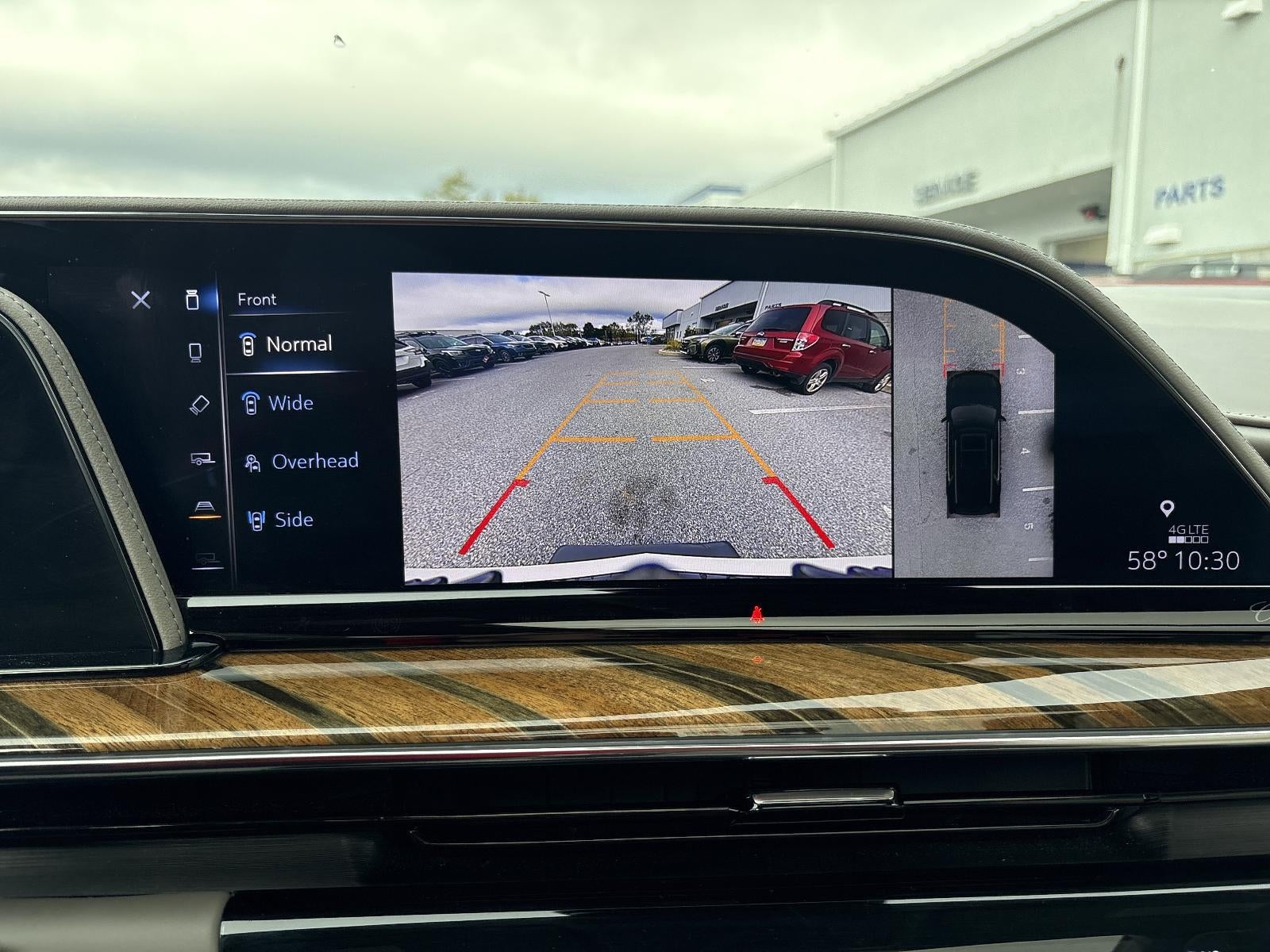 2023 Cadillac Escalade 4WD Sport Platinum