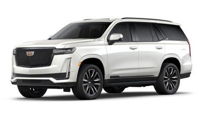 2023 Cadillac Escalade 4WD Sport Platinum