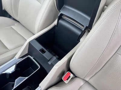 2016 Honda Accord Sedan EX-L CVT PZEV