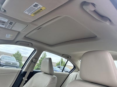 2016 Honda Accord Sedan EX-L CVT PZEV