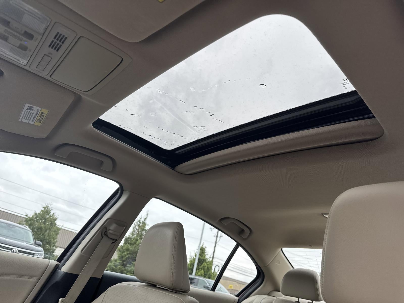 2016 Honda Accord Sedan EX-L CVT PZEV