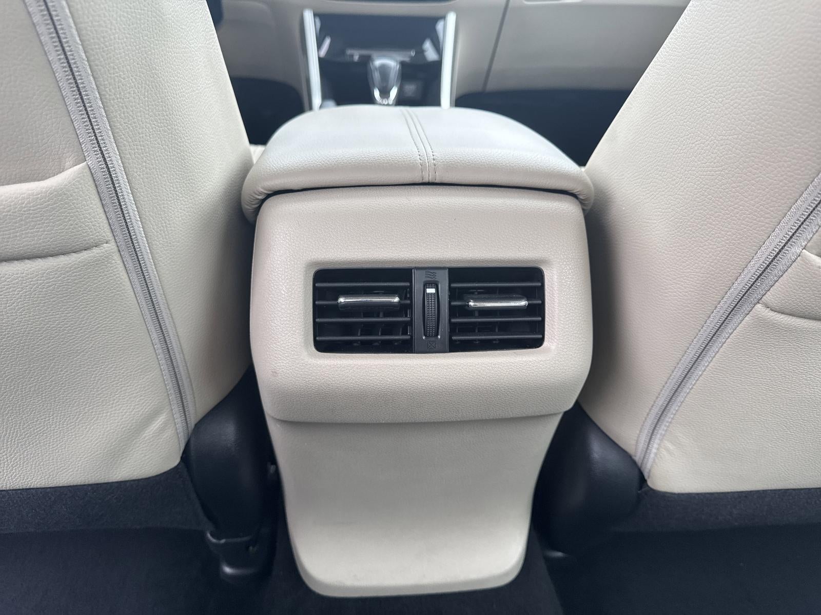 2016 Honda Accord Sedan EX-L CVT PZEV