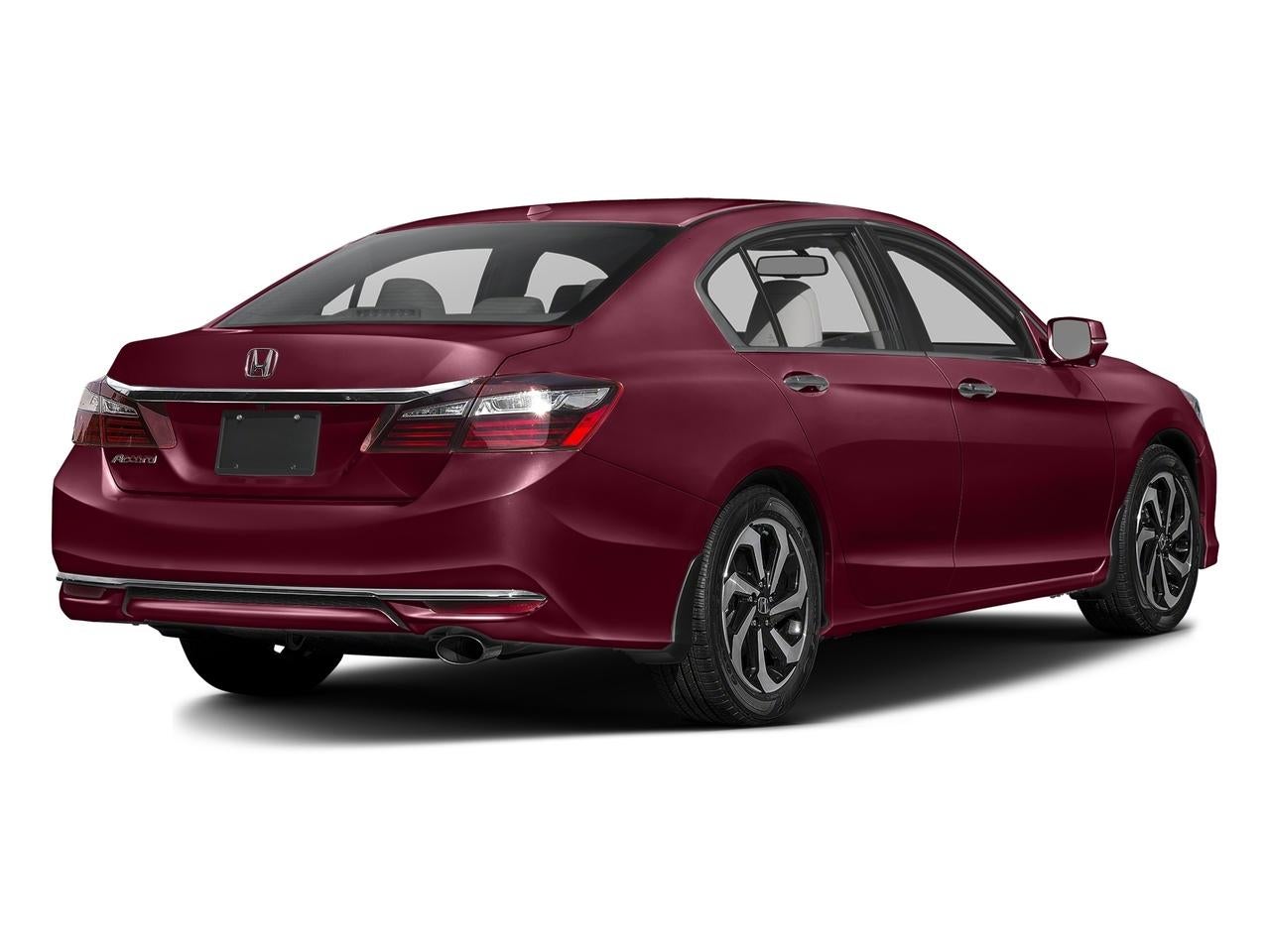 2016 Honda Accord Sedan EX-L CVT PZEV